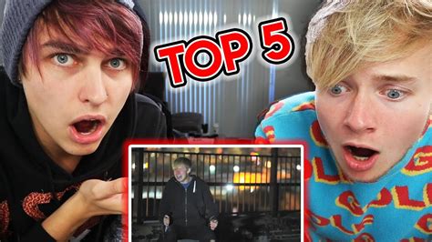 colby youtube|sam and colby scariest videos.